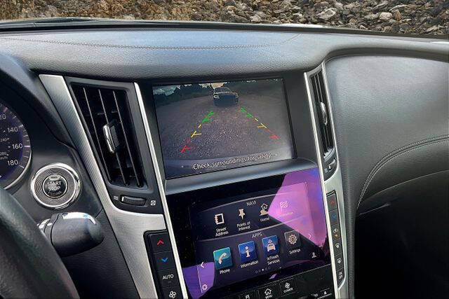 2017 Infiniti Q60 3.0T Premium