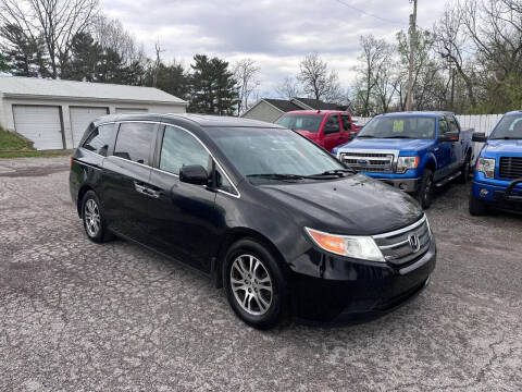 2011 Honda Odyssey