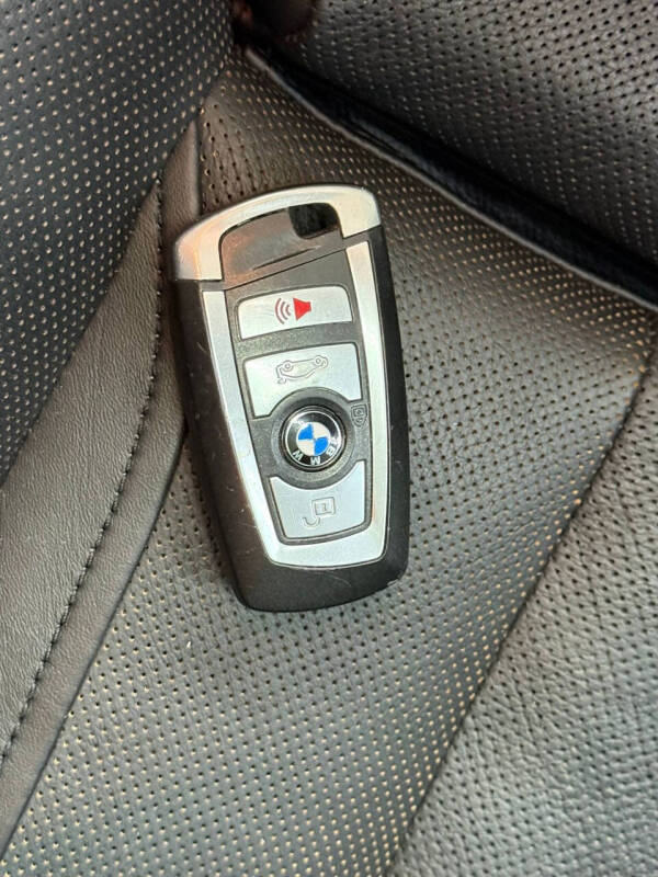 2017 BMW 6 Series 650i Gran Coupe