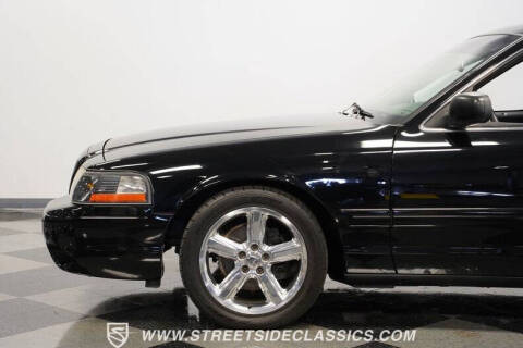 2003 Mercury Marauder