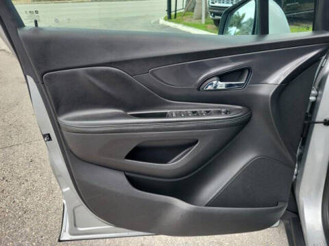 2022 Buick Encore Preferred