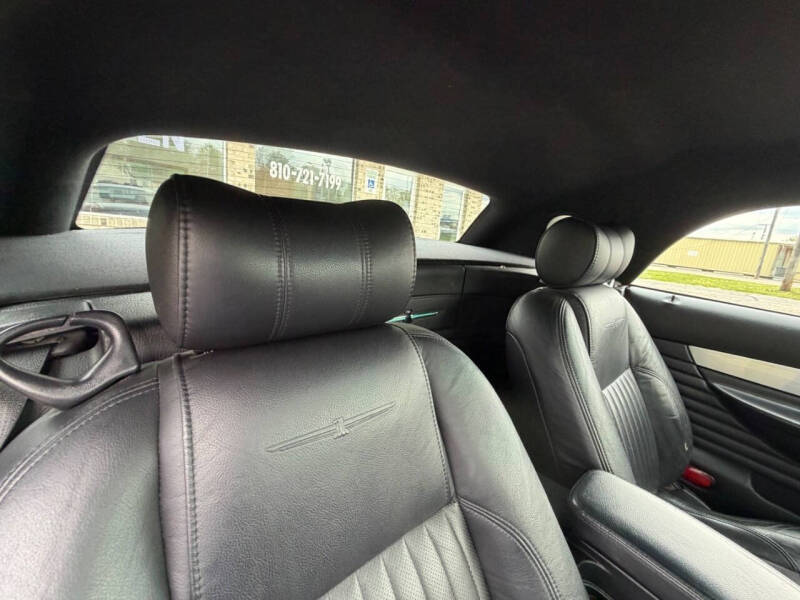 2004 Ford Thunderbird Deluxe