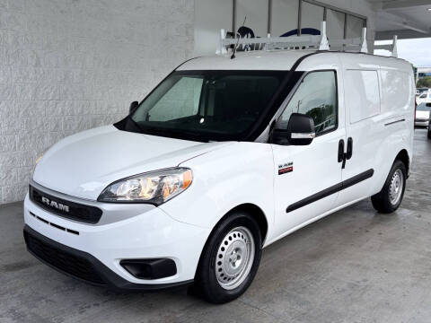 2022 RAM ProMaster City