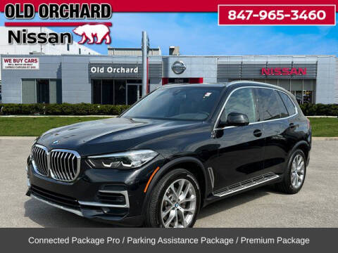 2023 BMW X5 for sale at Old Orchard Nissan in Skokie IL