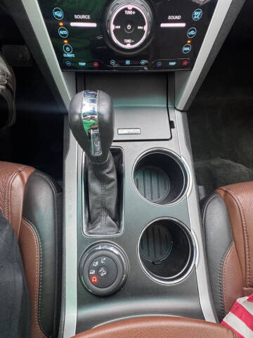 2014 Ford Explorer Limited