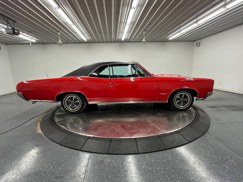 1966 Pontiac GTO