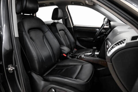 2017 Audi Q5 2.0T quattro Premium Plus