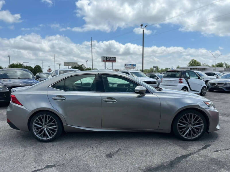 2015 Lexus IS 250