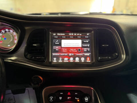 2015 Dodge Challenger