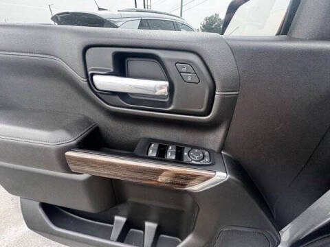 2022 Chevrolet Silverado 1500 Limited