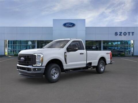 2024 Ford F-250 Super Duty for sale at Szott Ford in Holly MI