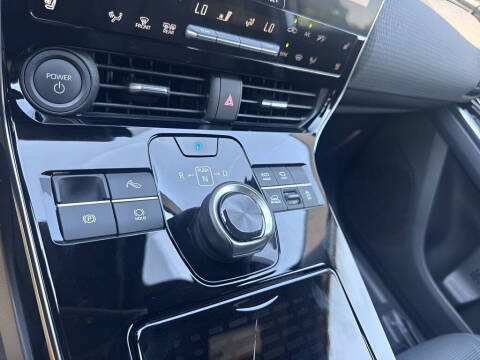 2023 Toyota bZ4X Limited