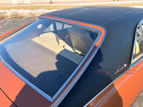 1969 AMC Javelin