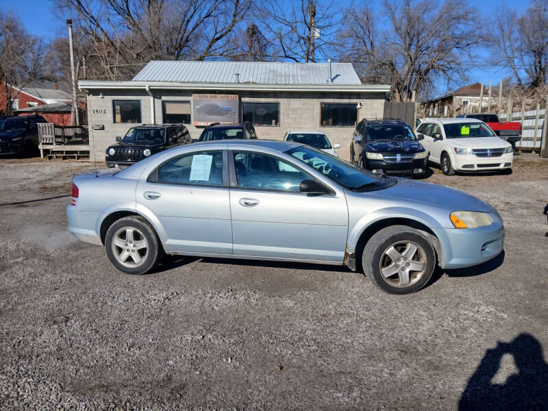 2003 Dodge Stratus SXT