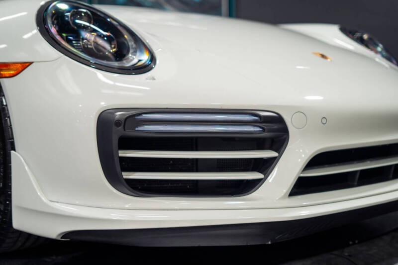 2017 Porsche 911