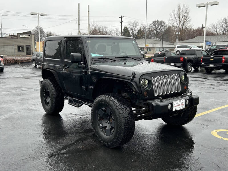 2011 Jeep Wrangler Sport