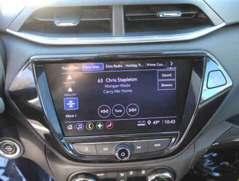 2023 Chevrolet TrailBlazer LT