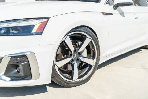 2024 Audi A5 Sportback quattro S line Prem Plus 45 TFSI