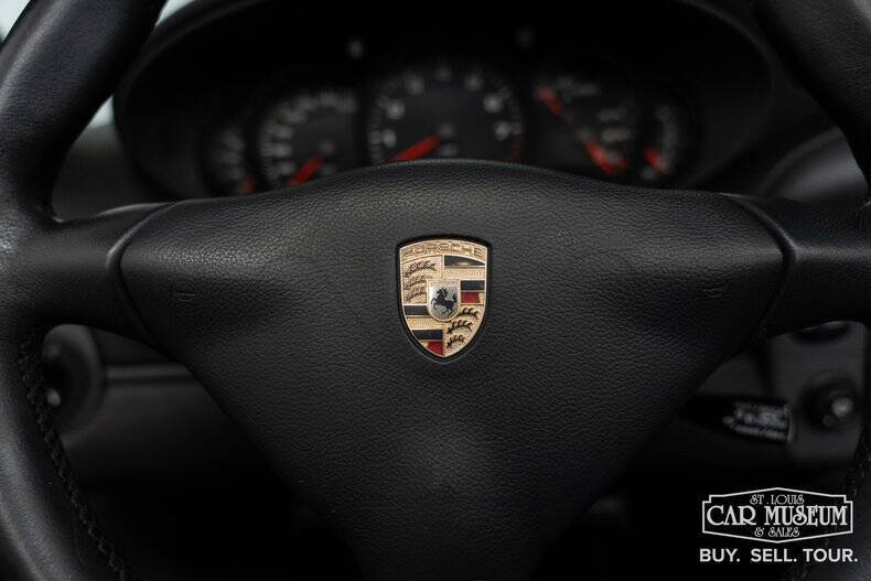 1999 Porsche 911