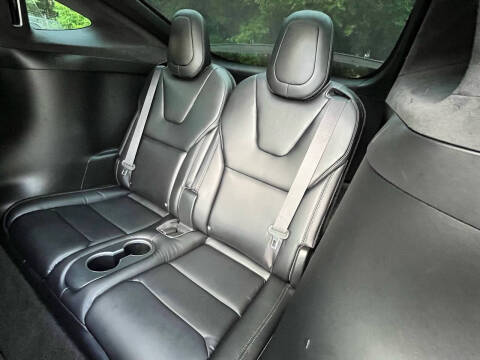 2018 Tesla Model X 75D