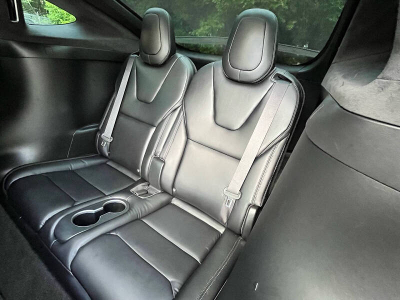 2018 Tesla Model X 75D