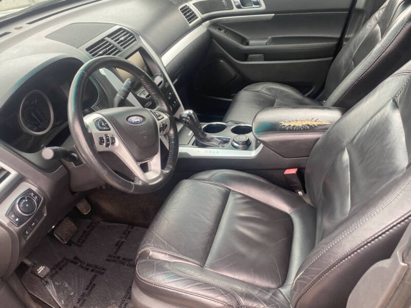 2014 Ford Explorer XLT