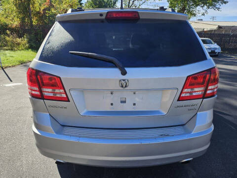 2010 Dodge Journey SXT