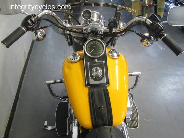 2001 Harley-Davidson Fat Boy