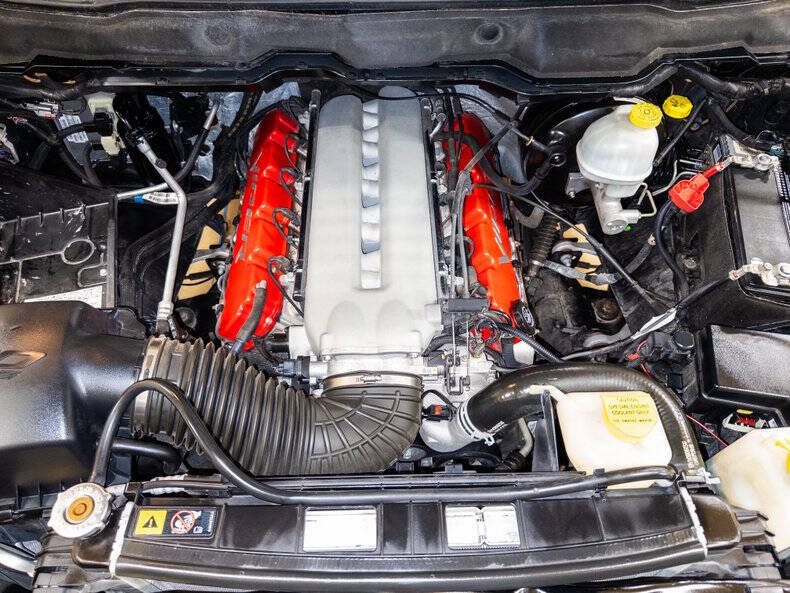 2005 Dodge Ram 1500 SRT-10