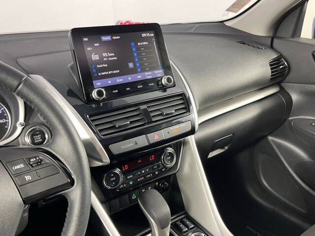 2022 Mitsubishi Eclipse Cross SE