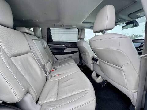 2018 Toyota Highlander Limited