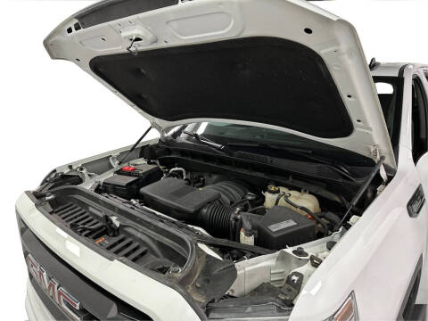 2020 GMC Sierra 1500 Elevation