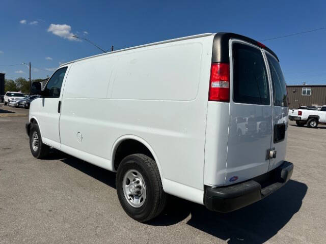 2018 Chevrolet Express 2500
