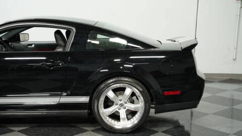 2007 Ford Shelby GT500