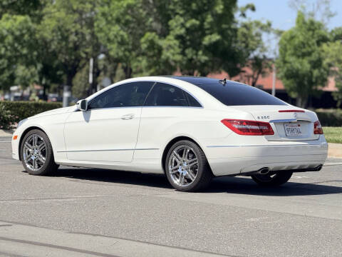 2010 Mercedes-Benz E-Class E 350