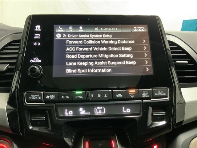 2018 Honda Odyssey EX-L