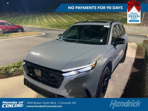 2023 Honda CR-V Hybrid