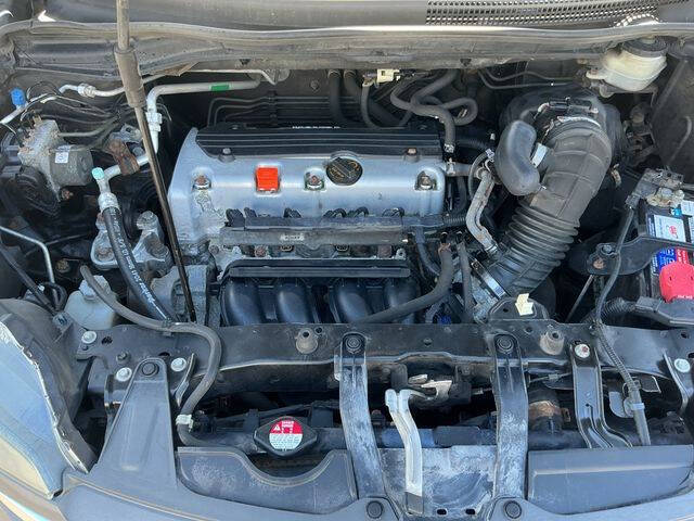 2012 Honda CR-V EX