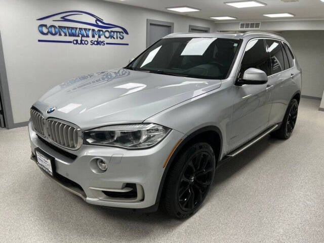 2017 BMW X5 for sale at Conway Imports in   Streamwood, IL