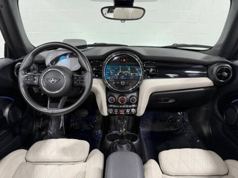 2022 MINI Convertible Cooper S