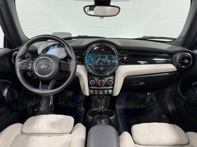 2022 MINI Convertible Cooper S