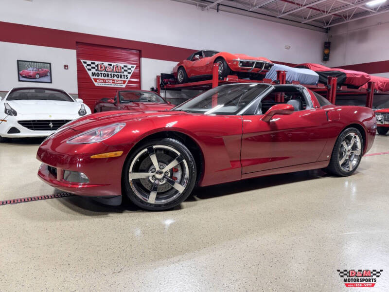 2008 Chevrolet Corvette