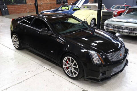 2014 Cadillac CTS-V