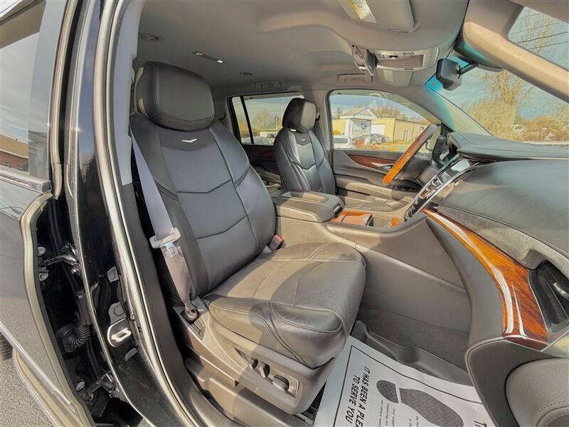 2015 Cadillac Escalade ESV