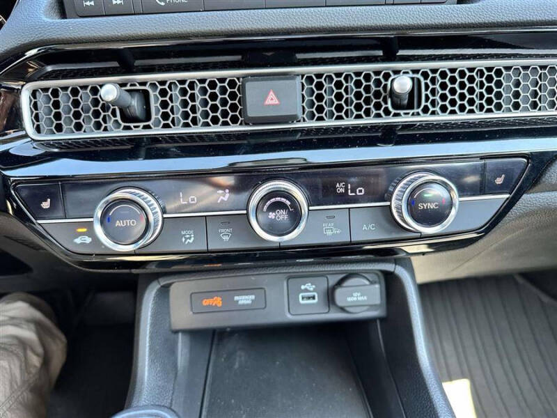 2024 Honda Civic EX-L