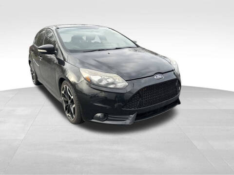 2014 Ford Focus ST
