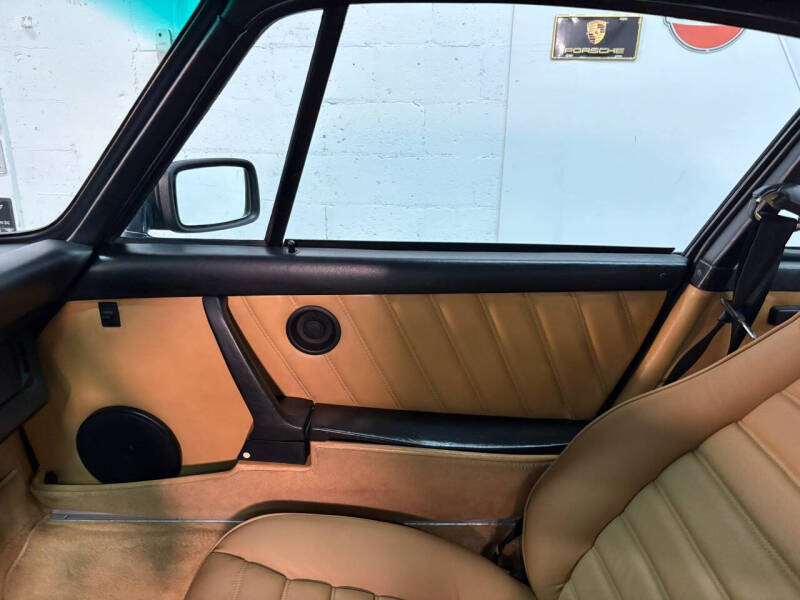 1983 Porsche 911 SC