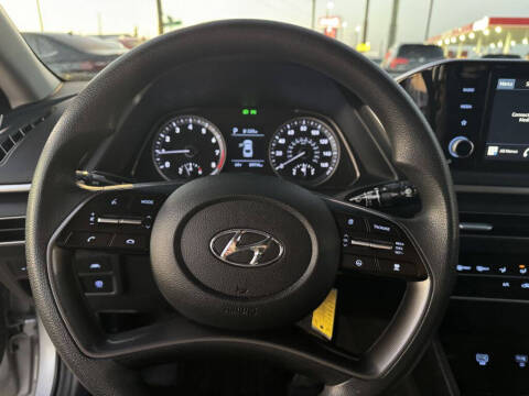 2021 Hyundai Sonata SE