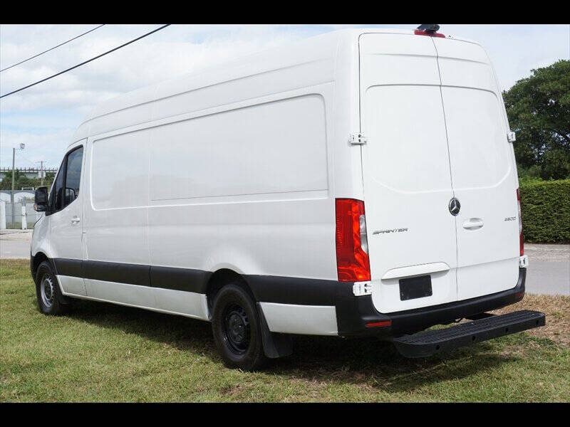 2019 Mercedes-Benz Sprinter