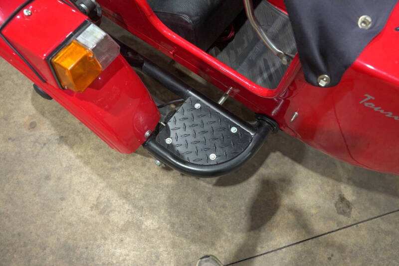 2013 Ural Tourist 750
